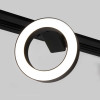
                    Трековый светодиодный светильник однофазный Elektrostandard Spila 85079/01 черный a056374        
    