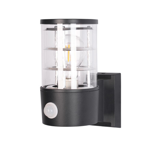 
                    Уличный настенный светильник Arte Lamp Tokyo A5316AL-1BK        
    