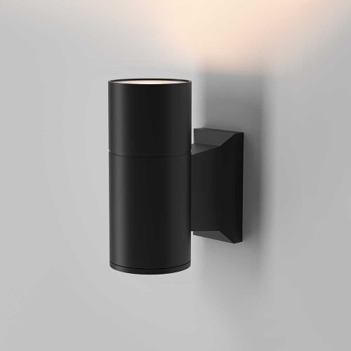 
                    Уличный настенный светильник Maytoni Bowery O574WL-01B        
    