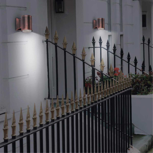 
                    Уличный настенный светильник Novotech Street Landscape 370406        
    