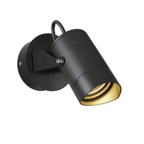
                    Уличный настенный светодиодный светильник Odeon Light Nature Stima 6647/10WL3        
    