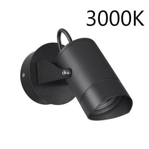 
                    Уличный настенный светодиодный светильник Odeon Light Nature Stima 6647/10WL3        
    