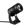 
                    Уличный настенный светодиодный светильник Odeon Light Nature Stima 6648/6WA        
    