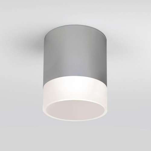 
                    Уличный светодиодный светильник Elektrostandard Light Led 35140/H серый a057161        
    