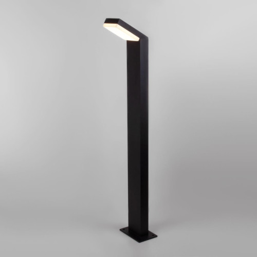 
                    Уличный светодиодный светильник Elektrostandard Sensor 1542 Techno Led черный a053948        
    