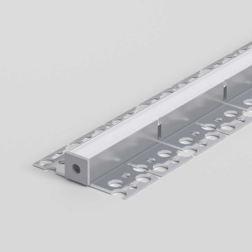 
                    Встраиваемый гибкий алюминиевый профиль Elektrostandard LL-2-ALP024 a067732        
    
