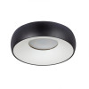
                    Встраиваемый светильник Arte Lamp Heze A6665PL-1BK        
    