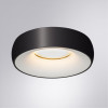 
                    Встраиваемый светильник Arte Lamp Heze A6665PL-1BK        
    