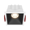 
                    Встраиваемый светильник Maytoni Technical DL043-01-10W3K-D-SQ-WB        
    
