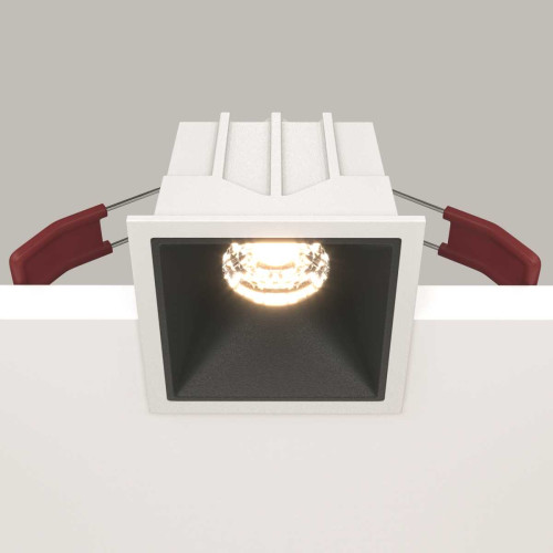 
                    Встраиваемый светильник Maytoni Technical DL043-01-10W3K-D-SQ-WB        
    