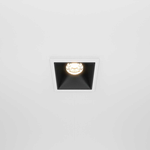 
                    Встраиваемый светильник Maytoni Technical DL043-01-10W3K-D-SQ-WB        
    