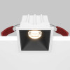 
                    Встраиваемый светильник Maytoni Technical DL043-01-10W3K-D-SQ-WB        
    