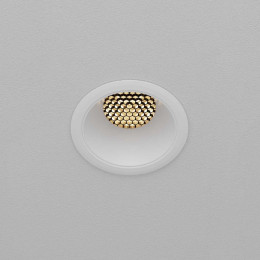 Встраиваемый светильник Maytoni Technical DL123-10W-3K-W