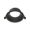 
                    Встраиваемый светильник Maytoni Technical DL126-GX53-B        
    