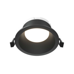Встраиваемый светильник Maytoni Technical DL126-GX53-B