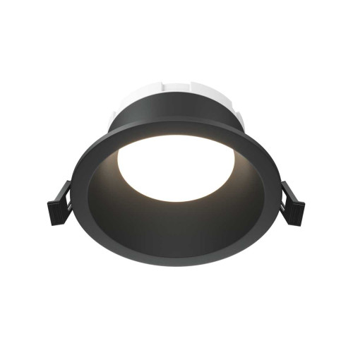 
                    Встраиваемый светильник Maytoni Technical DL126-GX53-B        
    