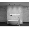 
                    Встраиваемый светильник Maytoni Technical DL126-GX53-B        
    