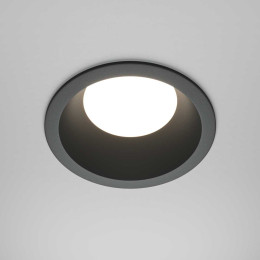 Встраиваемый светильник Maytoni Technical DL126-GX53-B