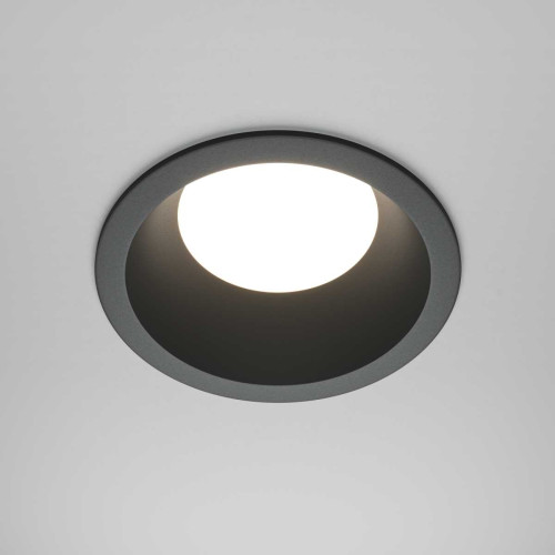 
                    Встраиваемый светильник Maytoni Technical DL126-GX53-B        
    