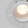 
                    Встраиваемый светильник Maytoni Technical Downlight Dip DL119-10W-3K-TRS-W        
    