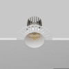 
                    Встраиваемый светильник Maytoni Technical Downlight Dip DL119-10W-3K-TRS-W        
    