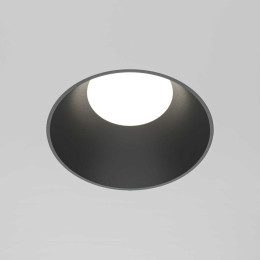 Встраиваемый светильник Maytoni Technical Downlight Share DL126-GU10-TRS-B