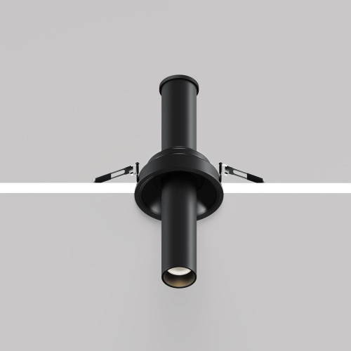 
                    Встраиваемый светодиодный спот Maytoni Technical Focus T C140RS-L200-7W3K-B        
    
