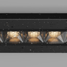 Встраиваемый светодиодный светильник Maytoni Outdoor Ghost O488DL-L6GF3K