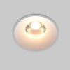 
                    Встраиваемый светодиодный светильник Maytoni Round DL058-12W3K-W        
    