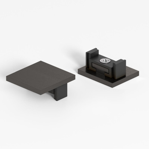 
                    Заглушка Elektrostandard для накладного шинопровода Titan Line Magnetic 85230/00 (2 шт.) a069724        
    